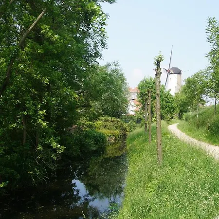 Hotel Willemstad Otel