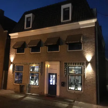 Hotel Willemstad Szálloda