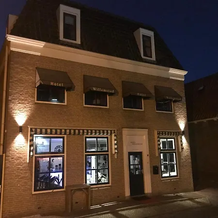 Hotel Willemstad 酒店 *