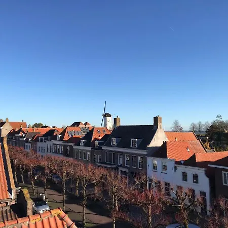 Otel Hotel Willemstad