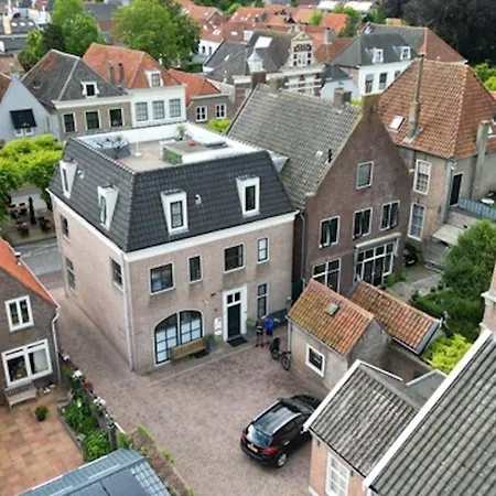 Hotel Willemstad 威廉斯塔德