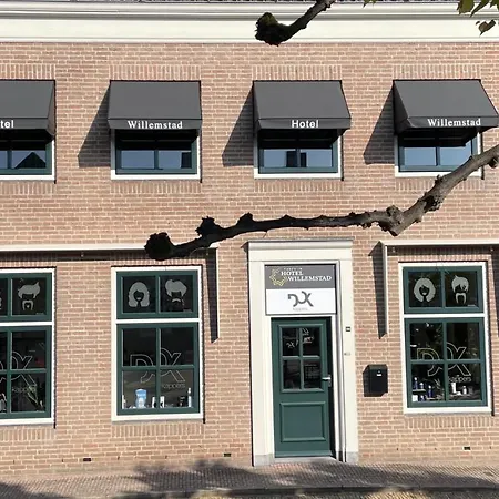 酒店 Hotel Willemstad 威廉斯塔德