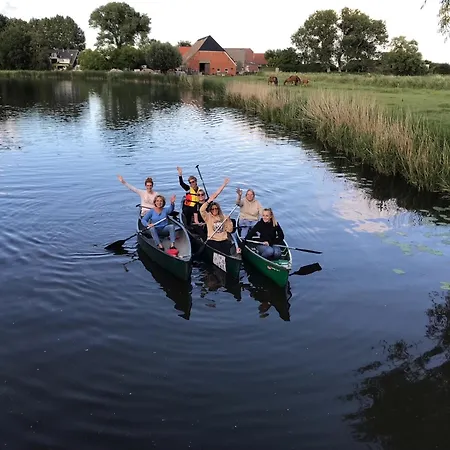 Hotel Willemstad Otel