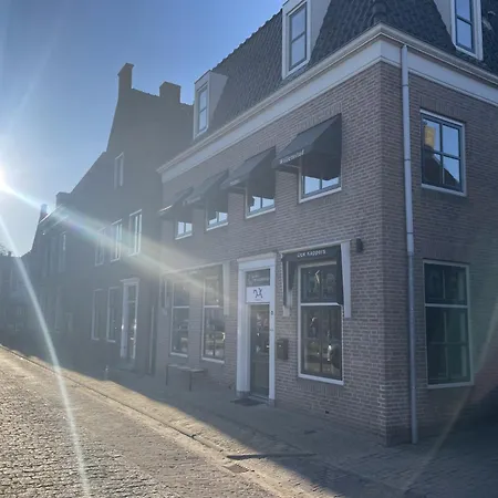 Szálloda Hotel Willemstad