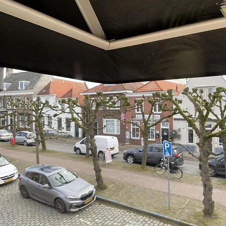 Hotel-willemstad Hotell