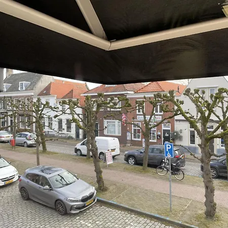 Hotel Willemstad Szálloda