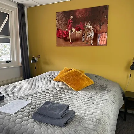 Hotel Willemstad 호텔 *
