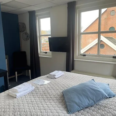 Otel Hotel Willemstad *