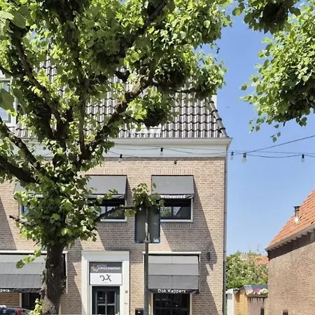 Hotel Willemstad 호텔 빌렘슈타트