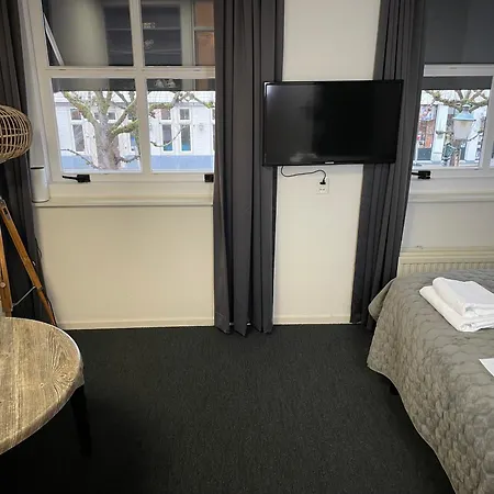 Hotel-willemstad Hotel