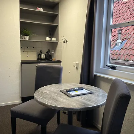 Hotel-willemstad Hotel Willemstad (North Brabant)