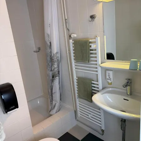 Hotel Willemstad Hotell