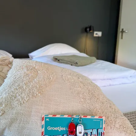 Hotel Willemstad Hotell