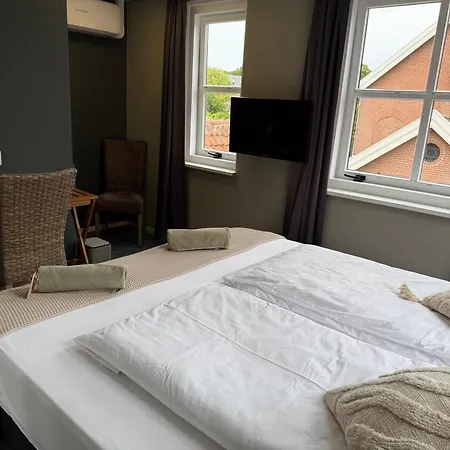 Hotell Hotel Willemstad *