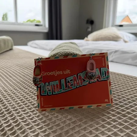 Hotel Willemstad Hotell