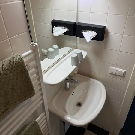 Hotell Hotel Willemstad Willemstad (North Brabant)