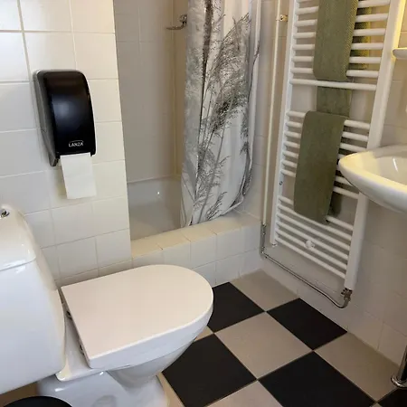 Hotell Hotel Willemstad Willemstad (North Brabant)