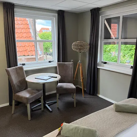 Hotel Willemstad Willemstad (North Brabant)