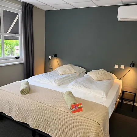Hotell Hotel Willemstad *