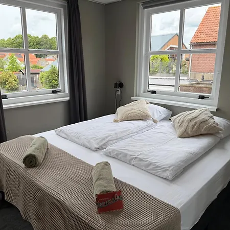 Hotell Hotel Willemstad
