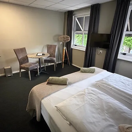 Hotell Hotel Willemstad