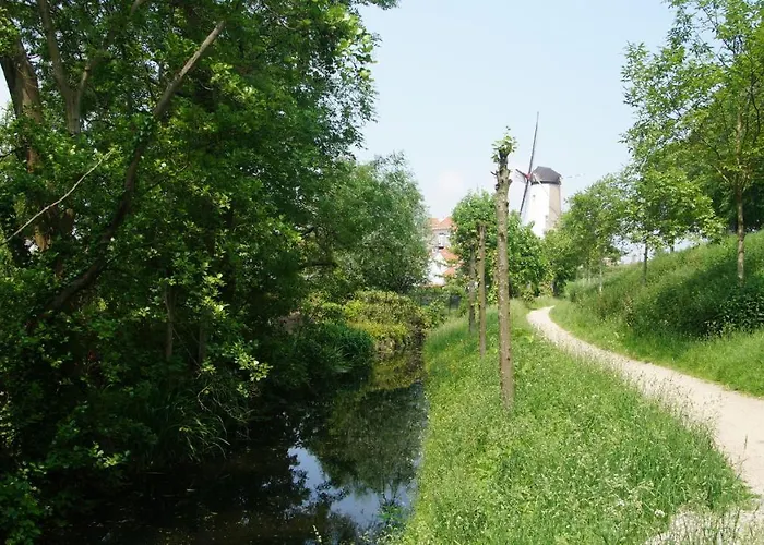 Hotel-willemstad Hotel