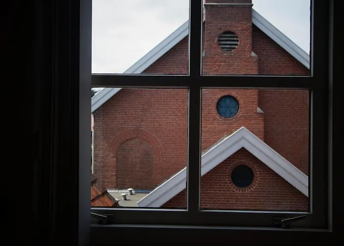 Hotel Willemstad Hotel