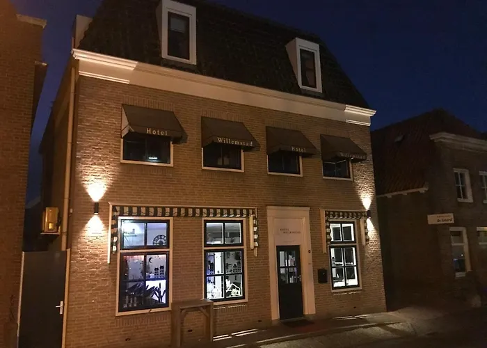 Hotel-willemstad Hotel *