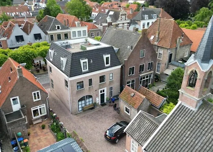 Hotel-willemstad Willemstad (North Brabant)