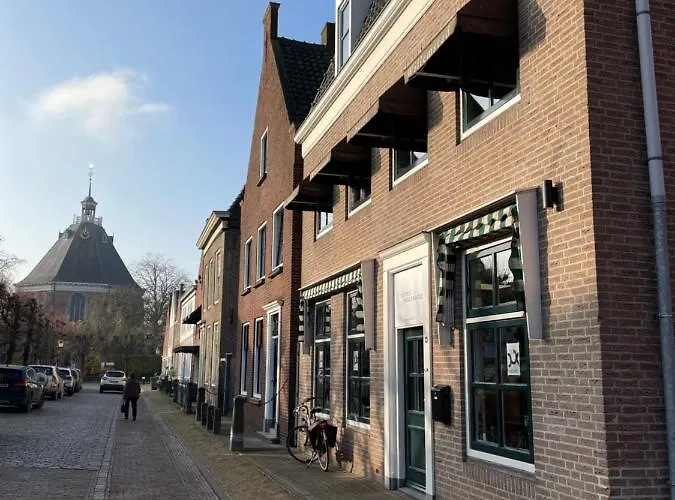 Hotel-willemstad * Willemstad (North Brabant)