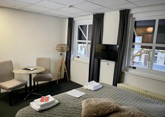 Hotel-willemstad Hotel *