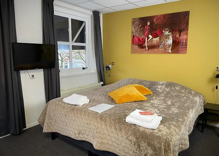 Hotel Hotel-willemstad *