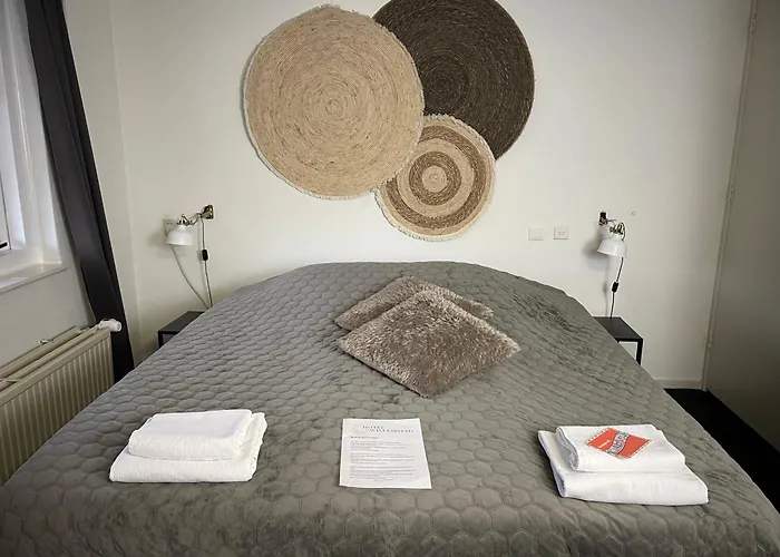 Hotel Hotel-willemstad *