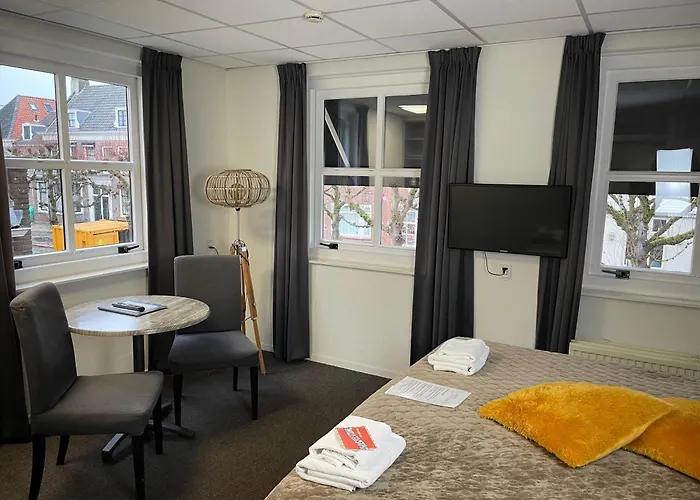 Hotel-willemstad Hotel