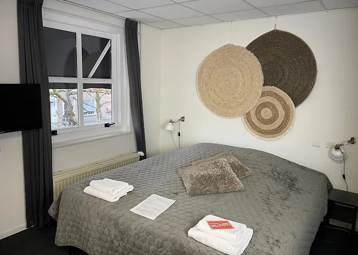 Hotel Willemstad Willemstad (North Brabant)