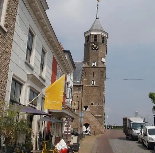 Hotel Willemstad * Willemstad (North Brabant)