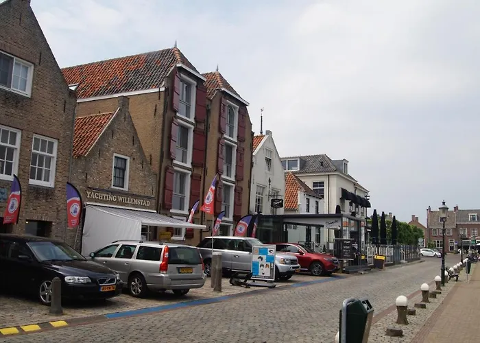 Hotel Willemstad Hotel *