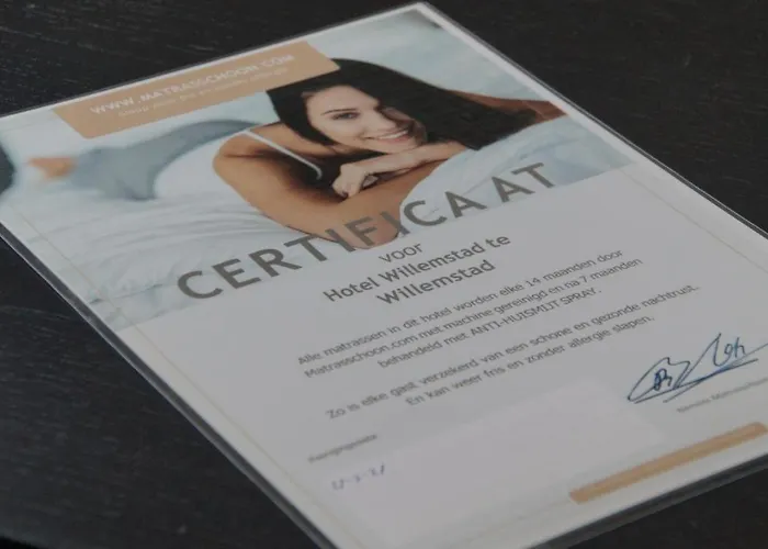 Hotel Hotel Willemstad Willemstad (North Brabant)