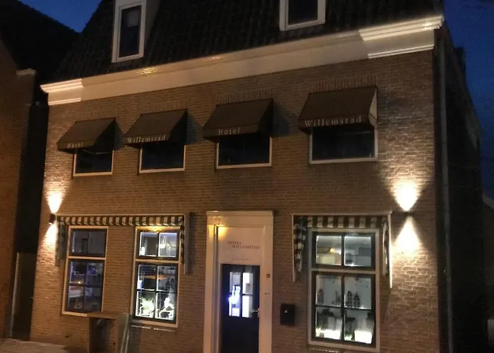 Hotel Willemstad Hotel