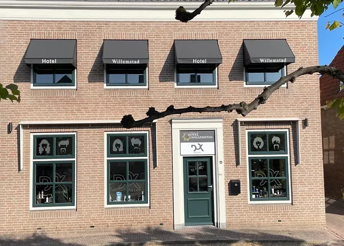 Hotel Hotel Willemstad Willemstad (North Brabant)