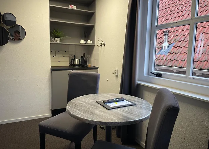 Hotel Willemstad Hotel Willemstad (North Brabant)